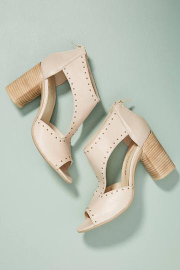 Morena Gabbrielli Studded Shooties