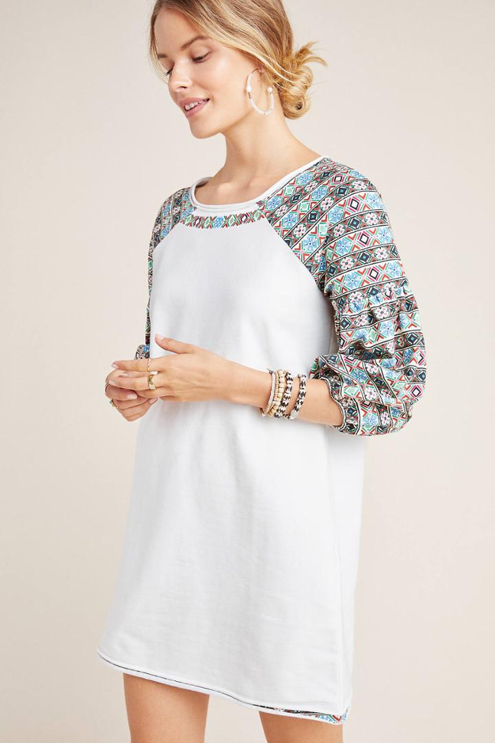 Laia Marietta Puff-sleeved Tunic