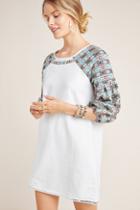 Laia Marietta Puff-sleeved Tunic