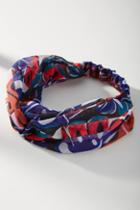 Anthropologie Myra Printed Headband