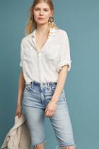 Mcguire Paradise High-rise Cropped Biker Shorts