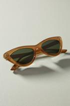 Anthropologie Lottie Cat-eye Sunglasses