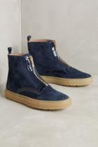 Day Zipper Sneaker Booties