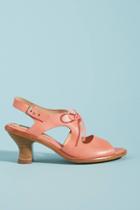 Neosens Lace-up Heeled Shootie