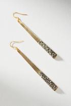 Marly Moretti Fool's Gold Drop Earrings