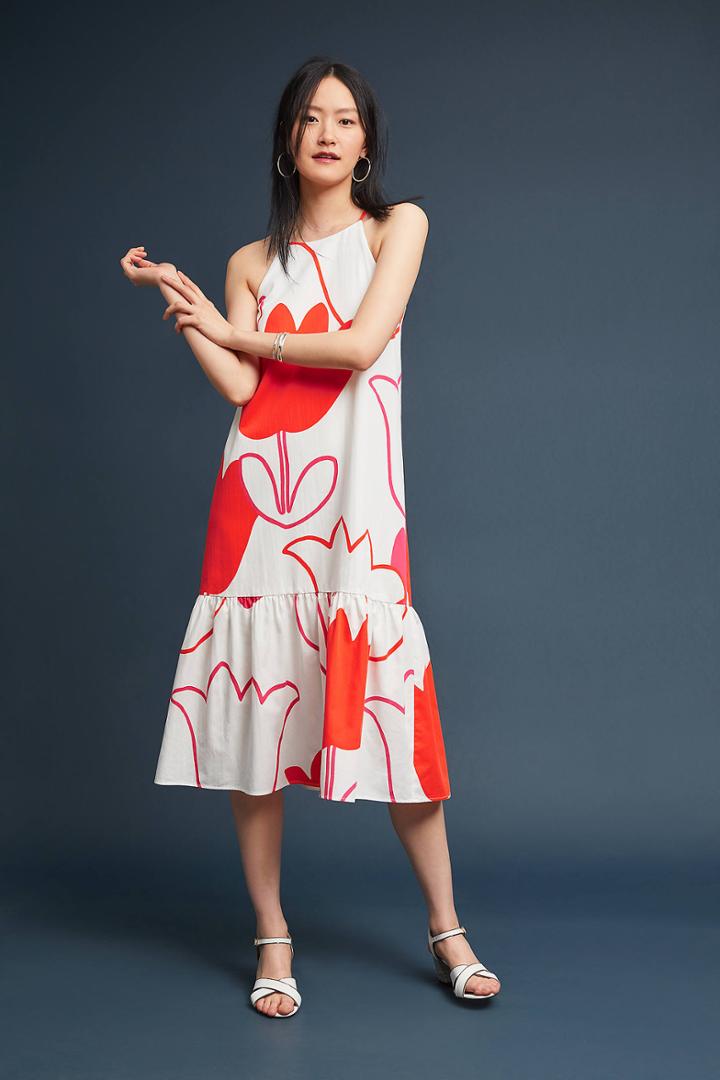 Corey Lynn Calter Zola Maxi Dress