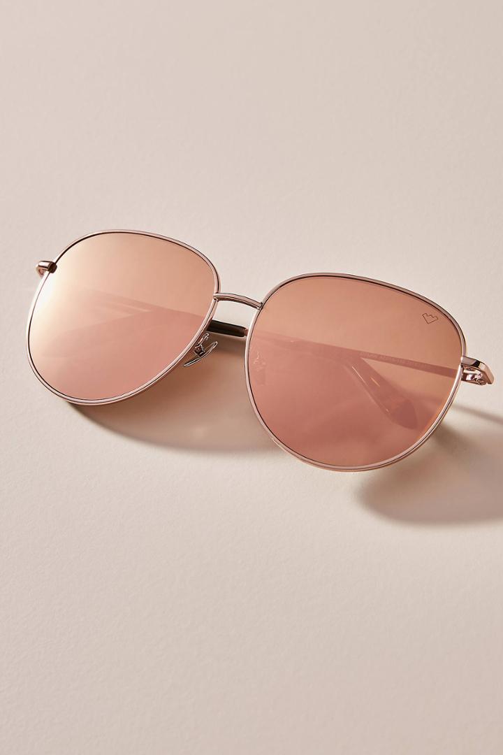 Spektre Dylan Square Sunglasses