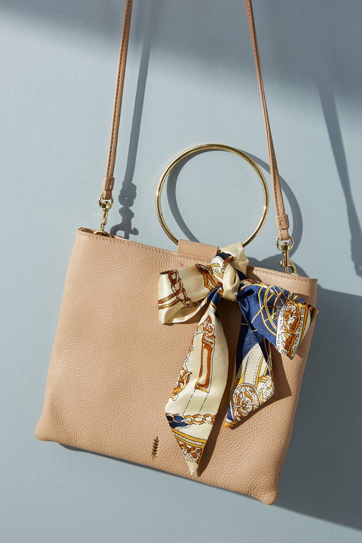 Thacker Le Pouch Ring Bag