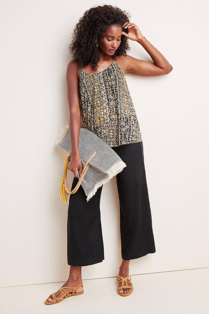 Sunday In Brooklyn Eleonora Mesh Cami