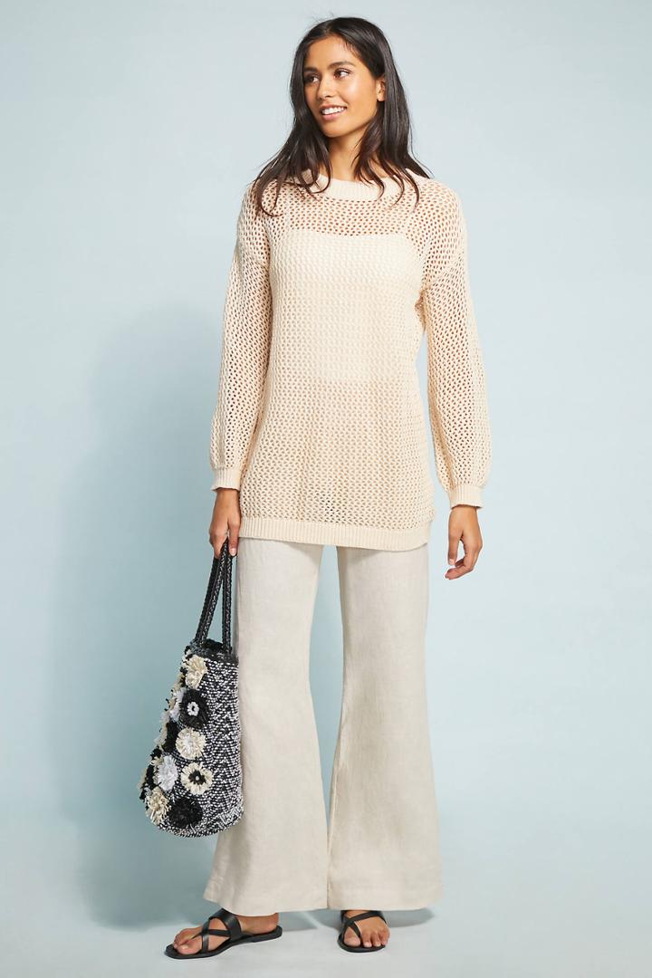 Line & Dot Donna Beach Sweater