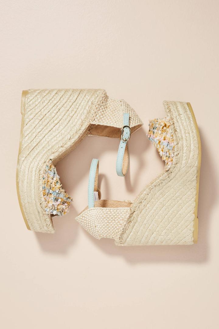 Chio Triada Wedge Sandals