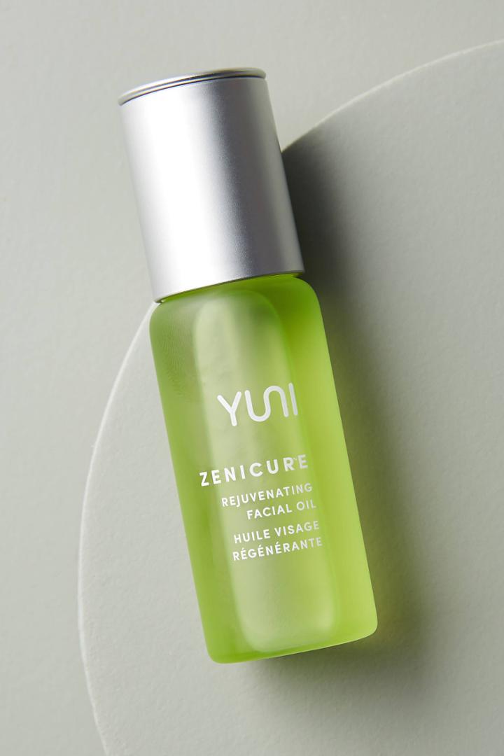 Yuni Zenicure Rejuvenating Facial Oil