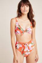 Mara Hoffman Goldie High-waisted Bikini Bikini Bikini Bottom