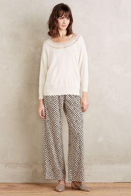 Ranna Gill Dotty Wide-legs