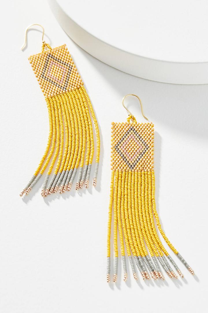 Bluma Project Sofia Drop Earrings