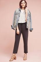 Go By Go Silk Zipped Silk Joggers