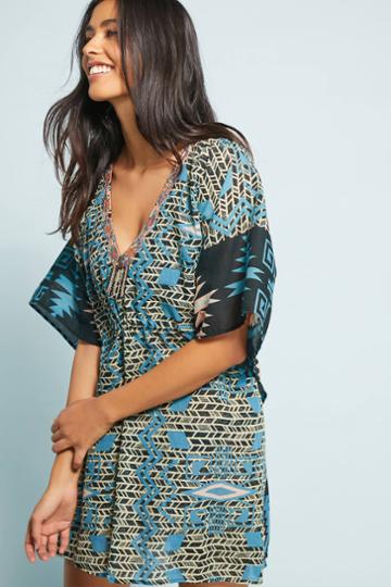 Duet Beaded Priya Caftan
