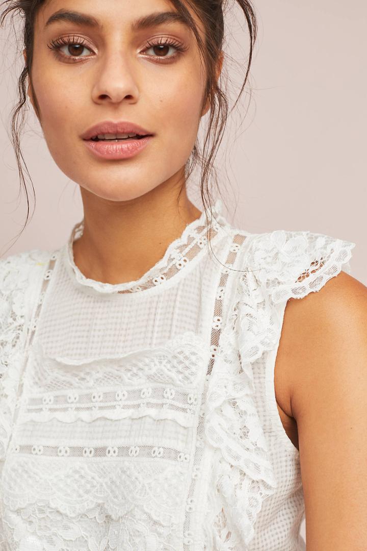 Maeve Victoria Blouse
