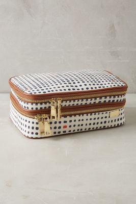 Kestrel Luminous Grid Beauty Case
