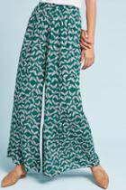 Maeve Acker Wide-leg Pants