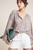 Beachgold Brooke Blouse