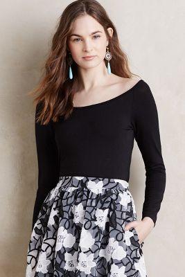 Inari Off-the-shoulder Tee