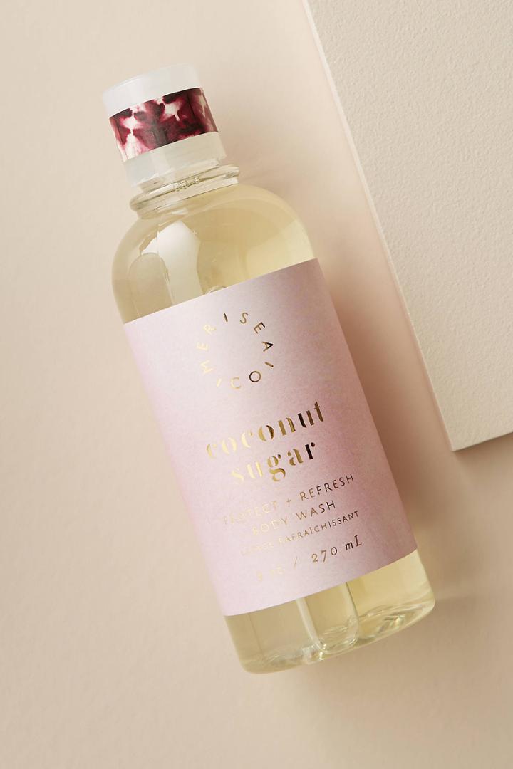 Mer-sea & Co. Body Wash