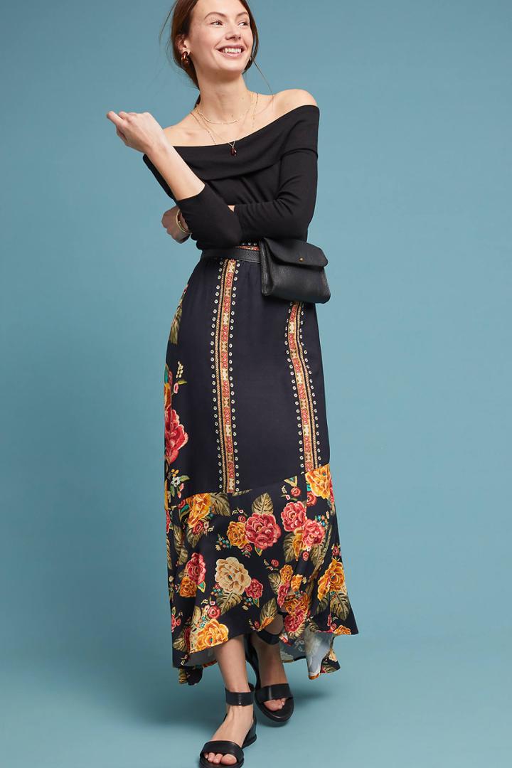 Farm Rio Florence Skirt