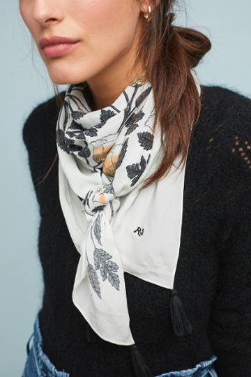 Rujuta Sheth Isabel Silk Scarf