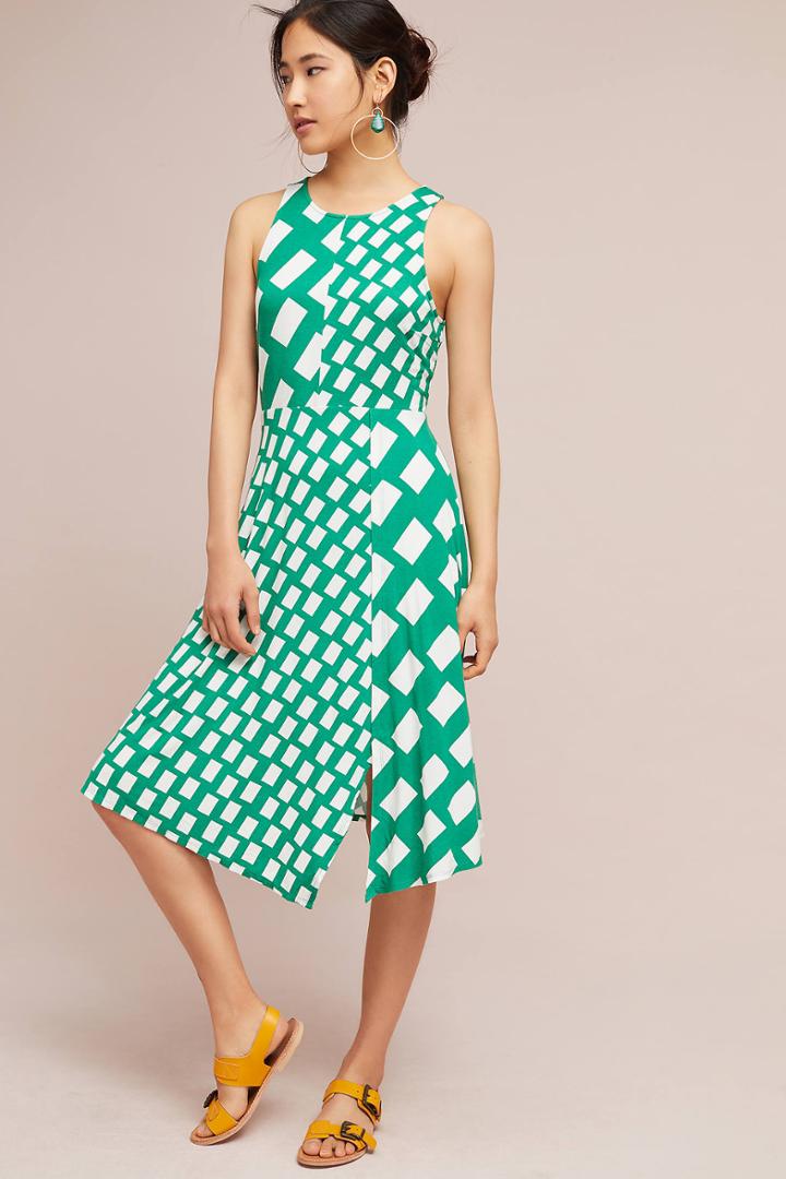 Plenty By Tracy Reese Cashel Geo Dress