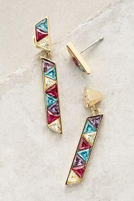 Sarah Magid Fiesta Bar Earrings
