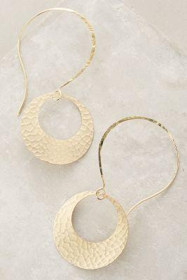 Anthropologie Meu Hoops