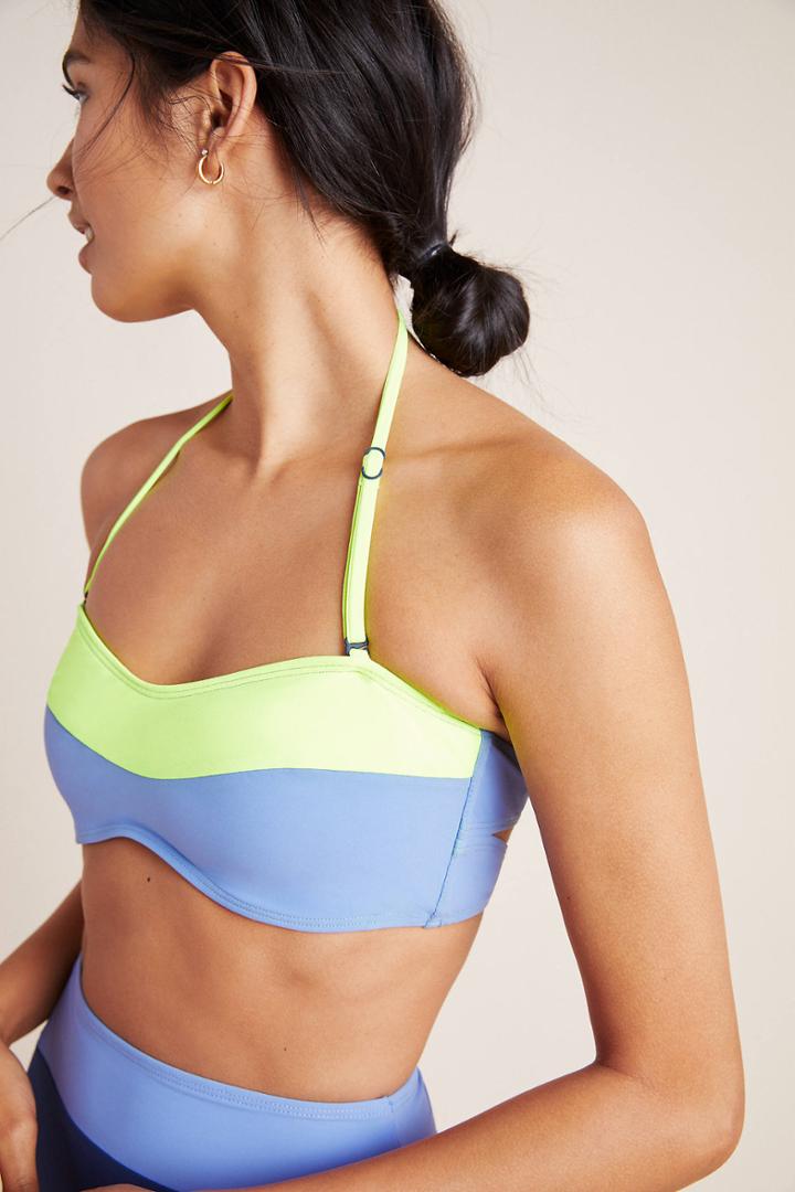 Flagpole Lily Bikini Bikini Top