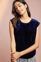 The Lady & The Sailor Pleated Tee