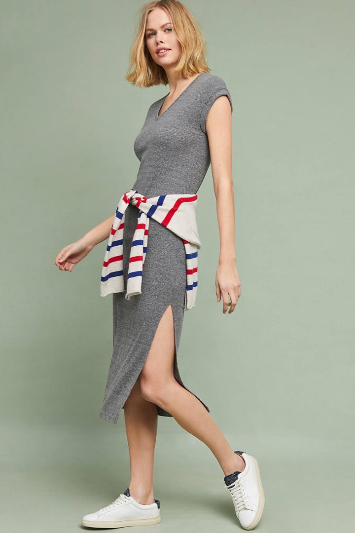 Cloth & Stone Riley Maxi Dress
