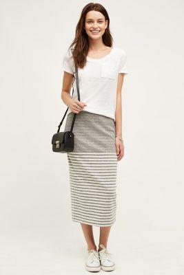 Amadi Carrington Midi Skirt