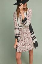 Seen Worn Kept Patchwork Eyelet Tunic Dress