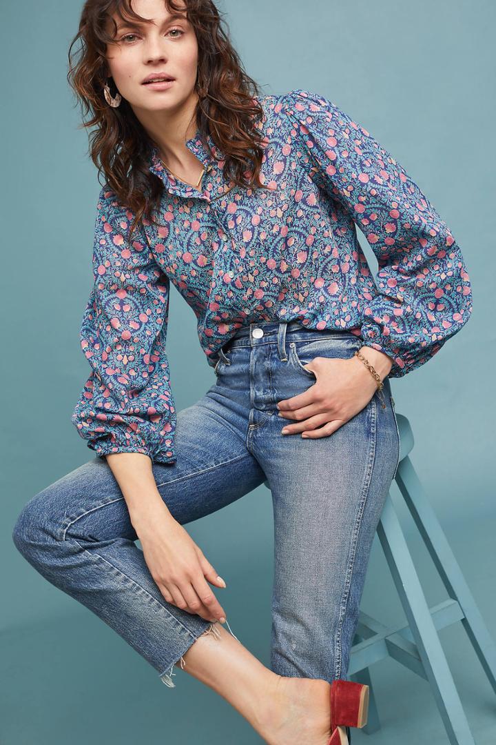 Banjanan Alba Top