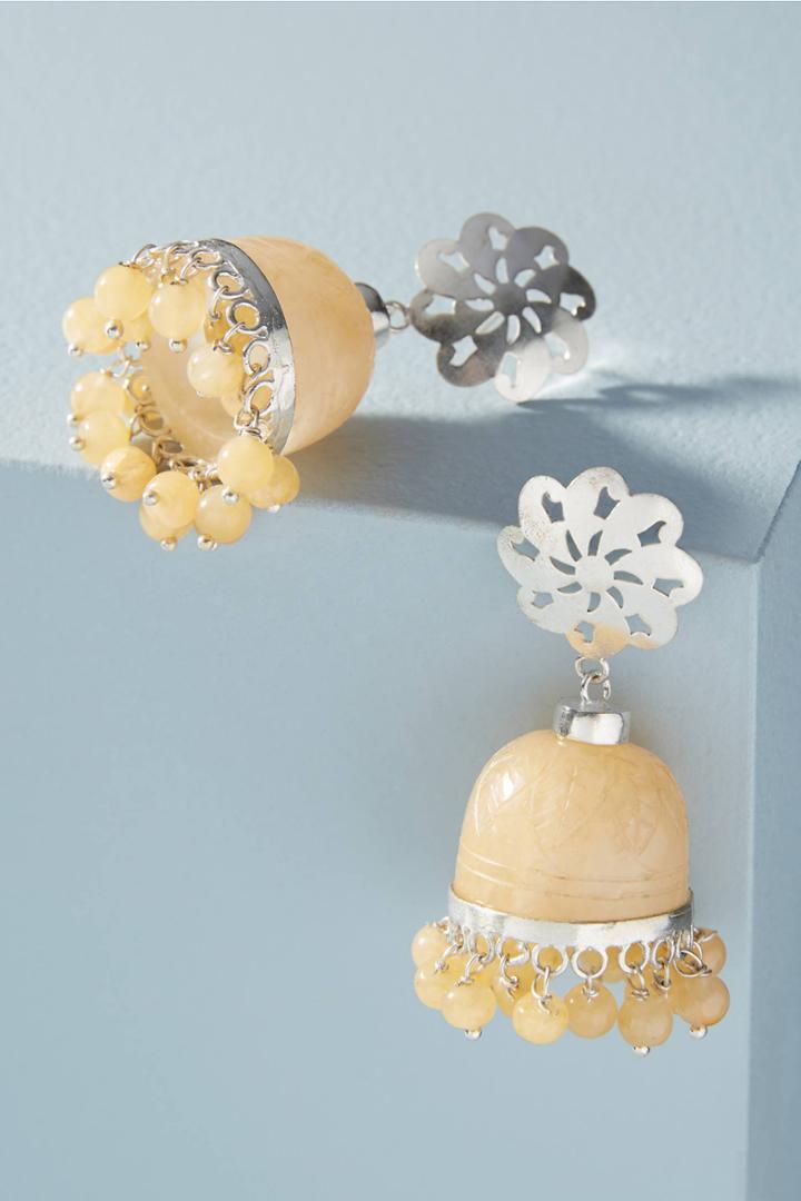 Anthropologie Crisanta Drop Earrings