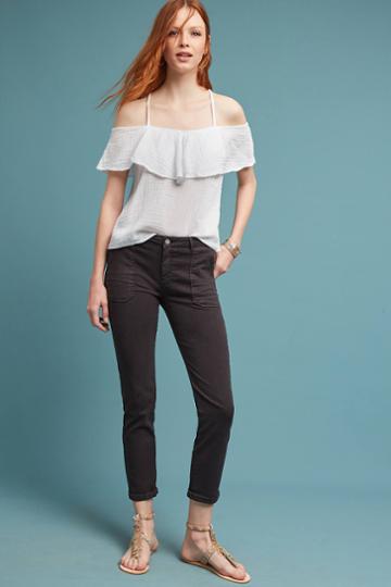 Reiko Sandrine Skinny Trousers