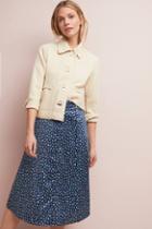 Hutch Pineapple-printed Maxi Skirt