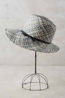 Anthropologie Bell Brim Rancher