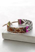 Julie Rofman Kalina Reversible Wrap Bracelet