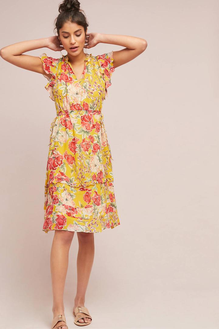 Dolan Left Coast Ellory Dress