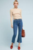 M.i.h High-rise Marty Cropped Flare Jeans