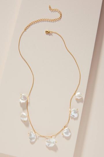 Amber Sceats Bobbie Pearl Necklace