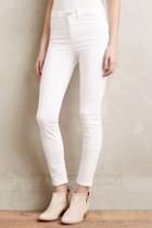 Mih Bodycon Skinny Jeans White