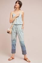 Kopal Kavi Striped Jumpsuit