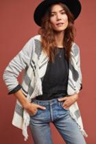 Dolan Left Coast Sonia Fringed Cardigan