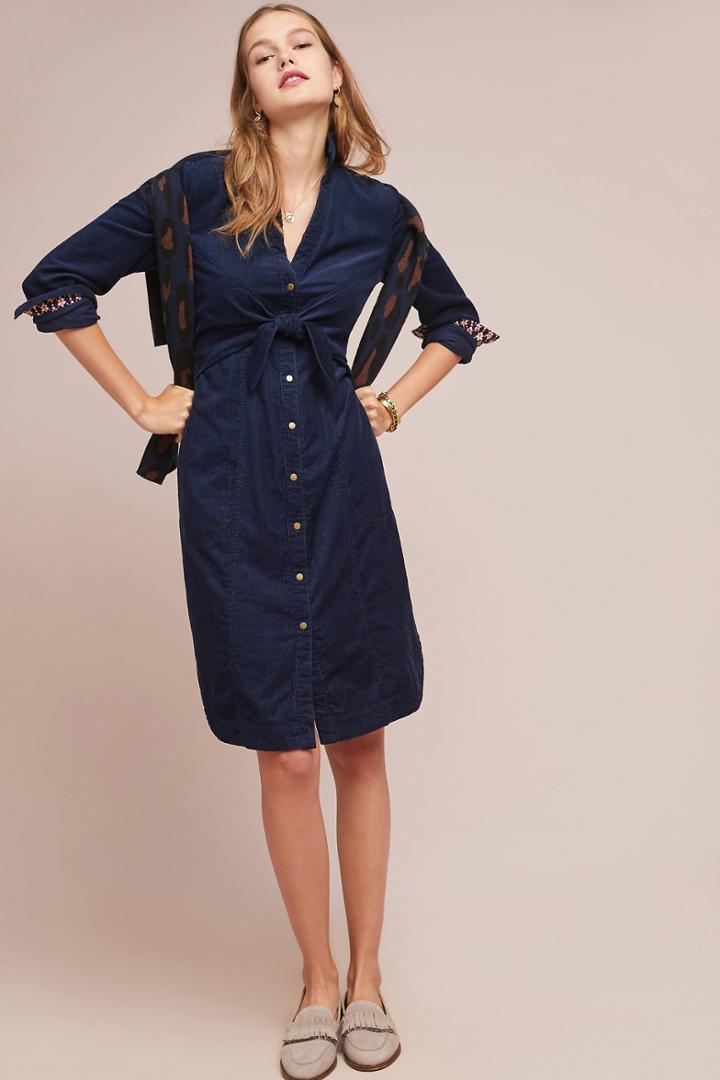 Maeve Winchester Shirtdress